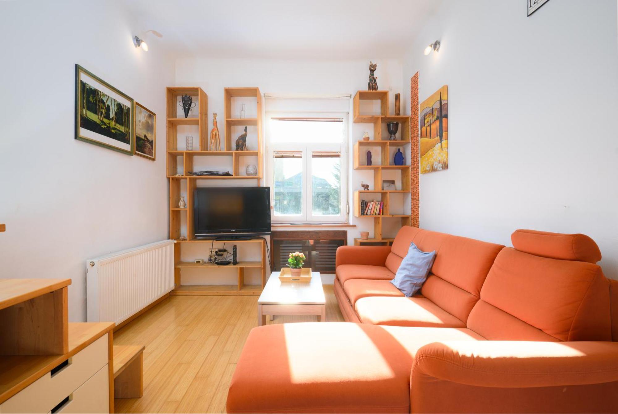 Urban View Apartment With Free Parking Lublana Zewnętrze zdjęcie