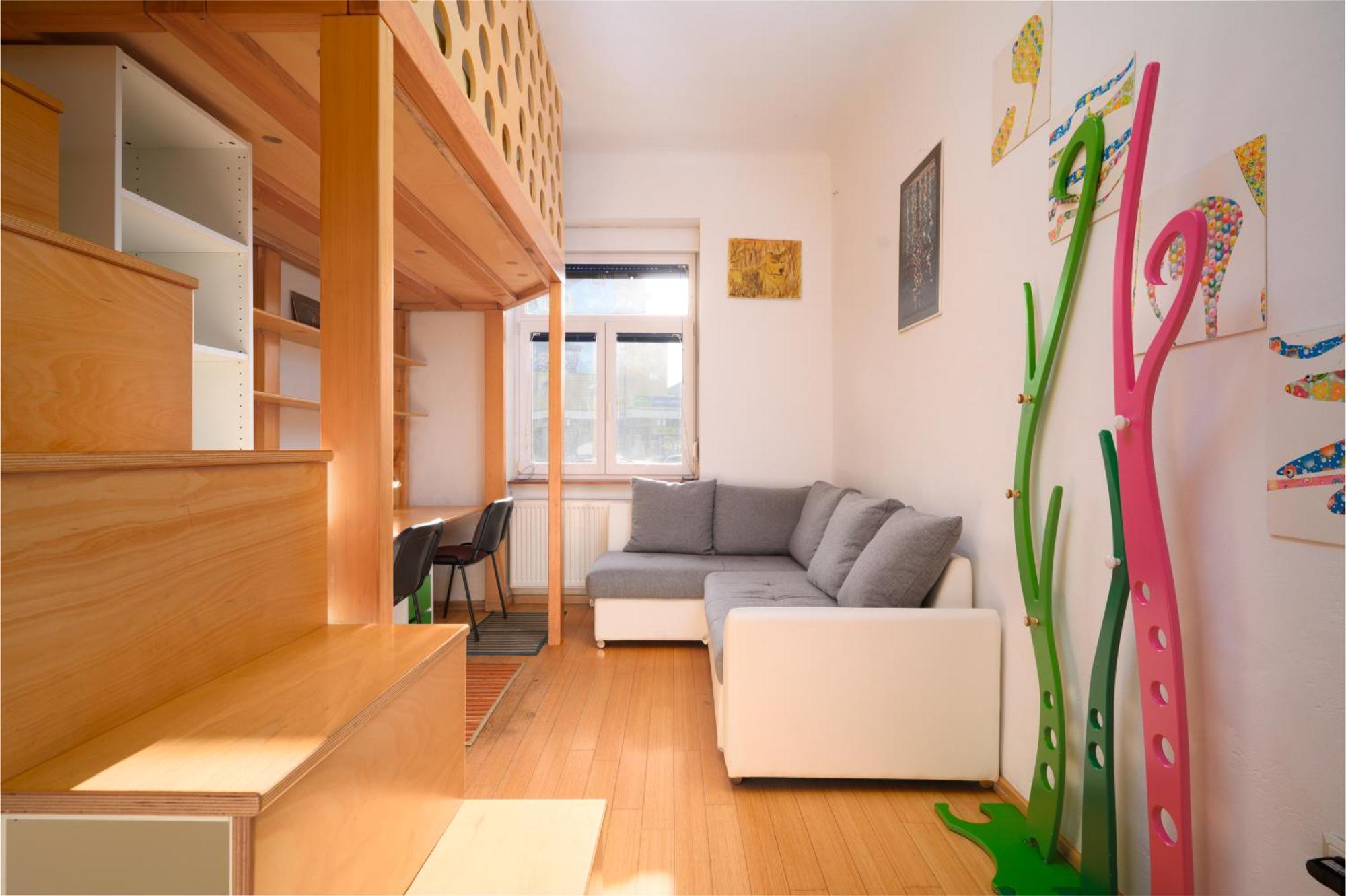 Urban View Apartment With Free Parking Lublana Zewnętrze zdjęcie
