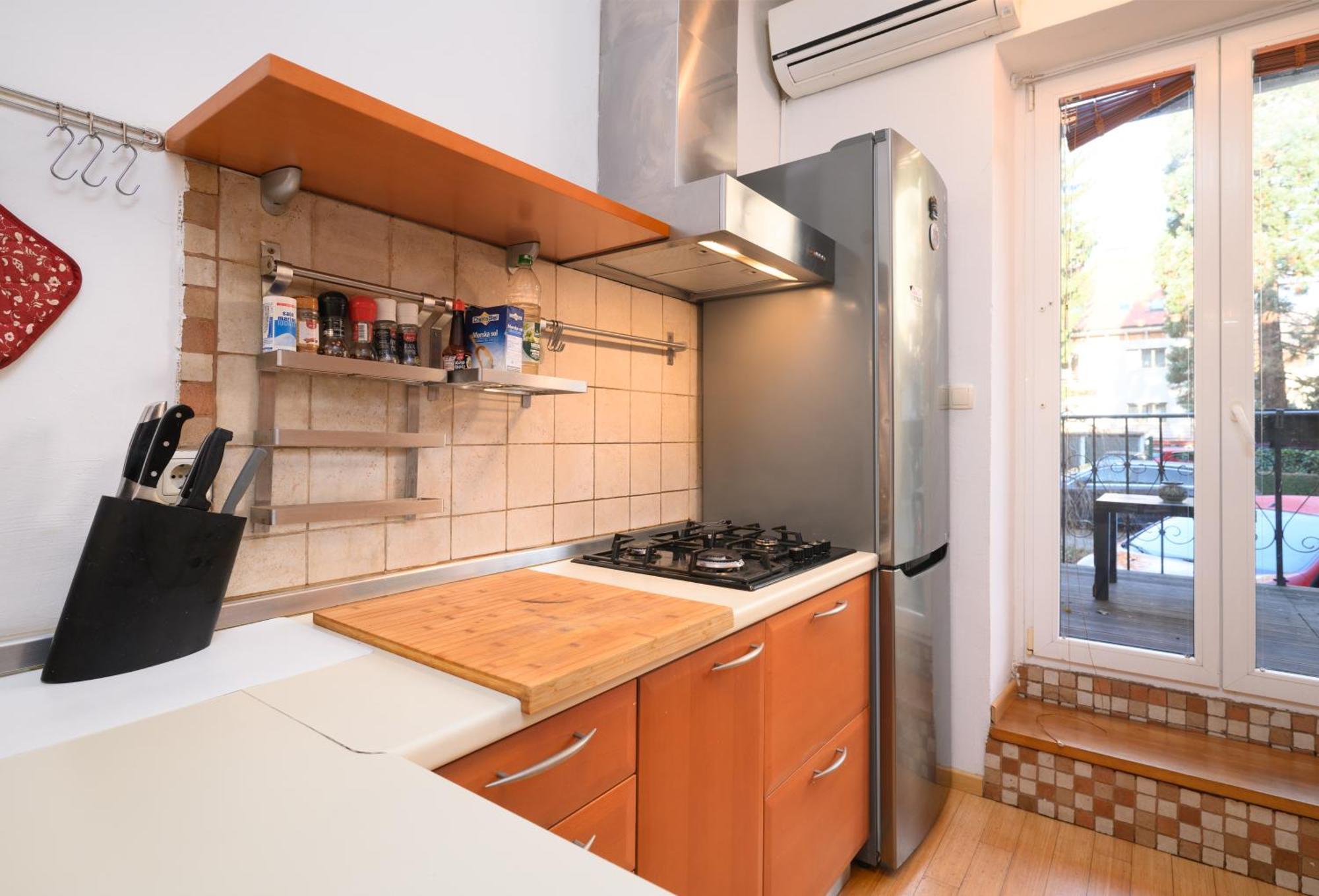 Urban View Apartment With Free Parking Lublana Zewnętrze zdjęcie
